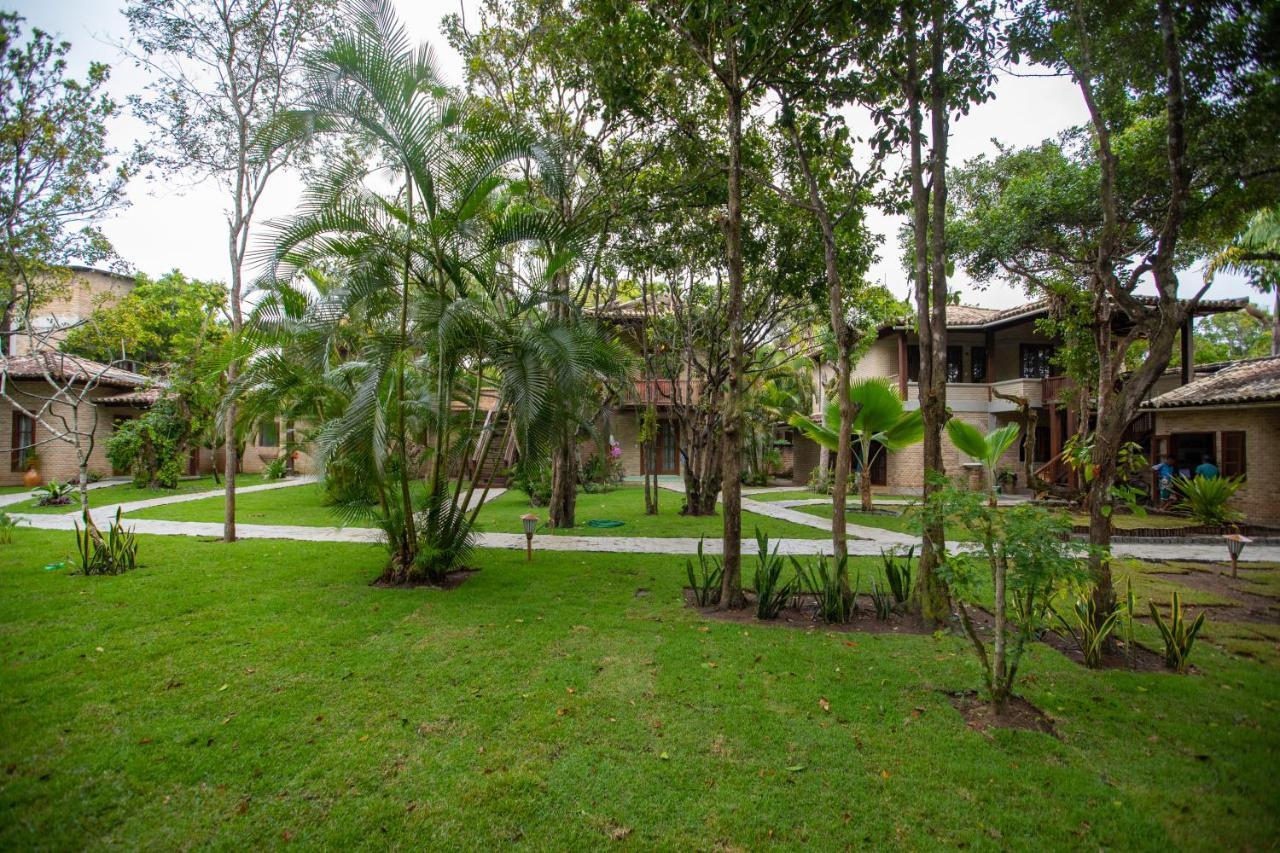 Pousada Santo Mar Porto Seguro Exterior photo