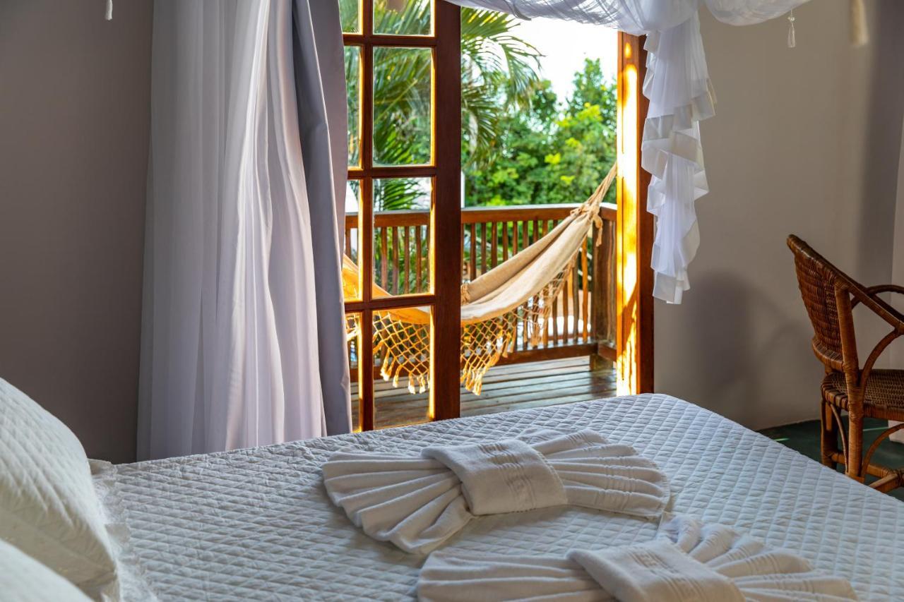 Pousada Santo Mar Porto Seguro Exterior photo