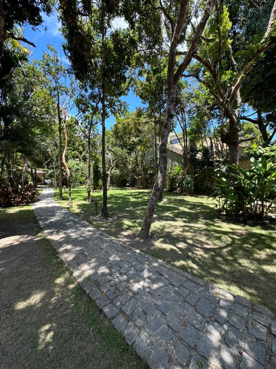 Pousada Santo Mar Porto Seguro Exterior photo