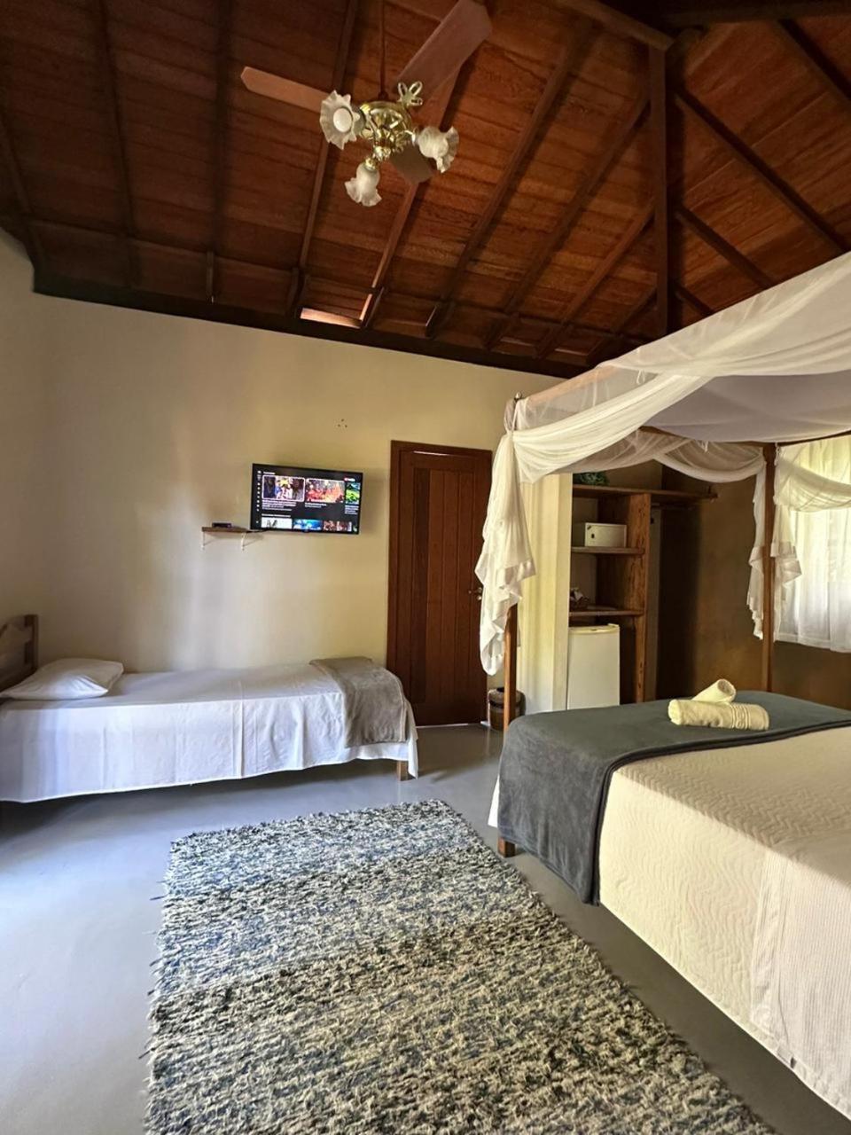 Pousada Santo Mar Porto Seguro Exterior photo