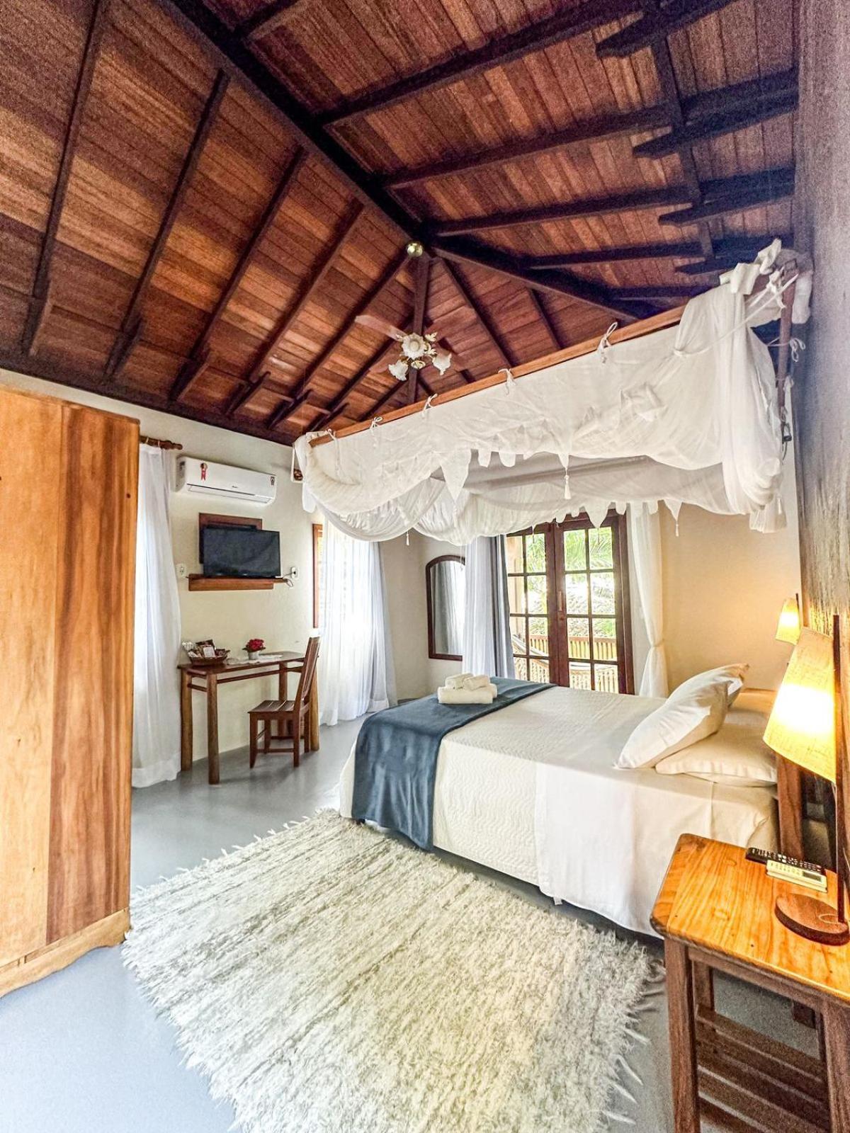 Pousada Santo Mar Porto Seguro Exterior photo